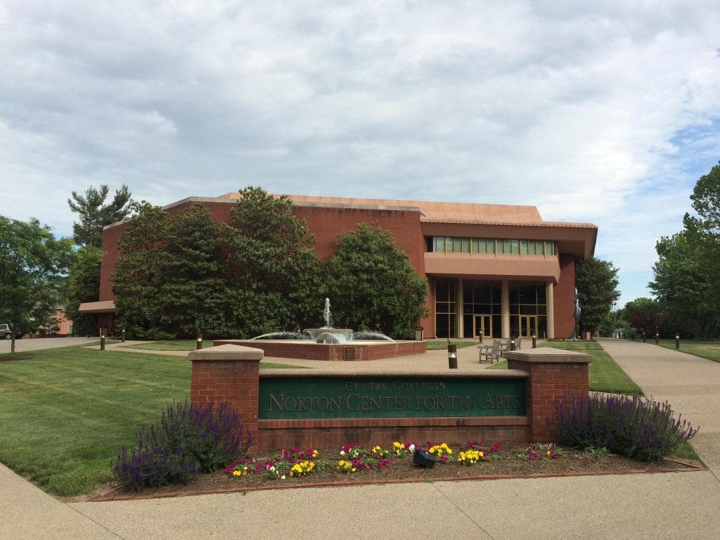 Center College's Norton Center for the Arts