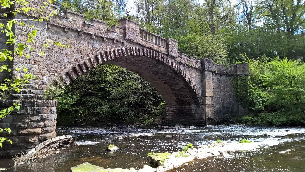 Almondell & Calderwood Country Park 1