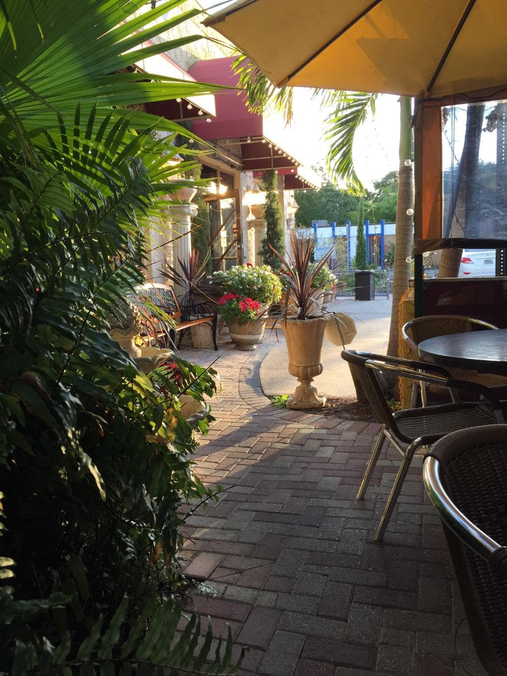 Cristino's Coal Oven Pizza