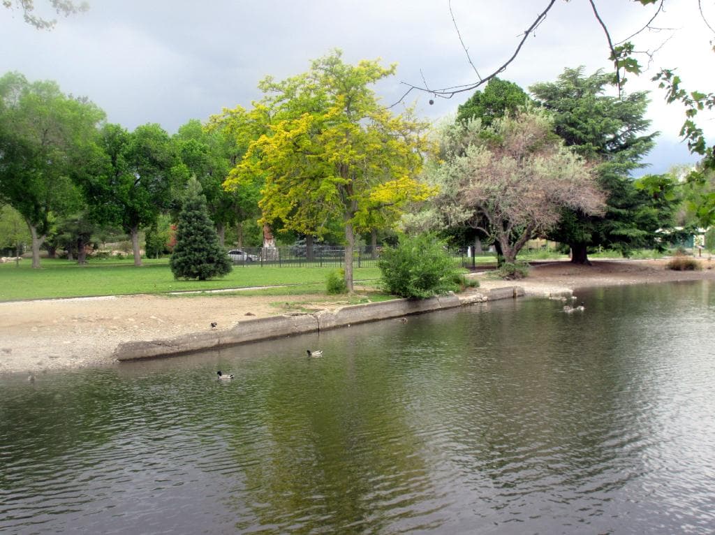 Idlewild Park, Reno, NV