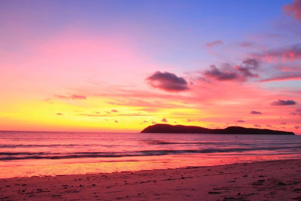 Pantai Tengah Langkawi