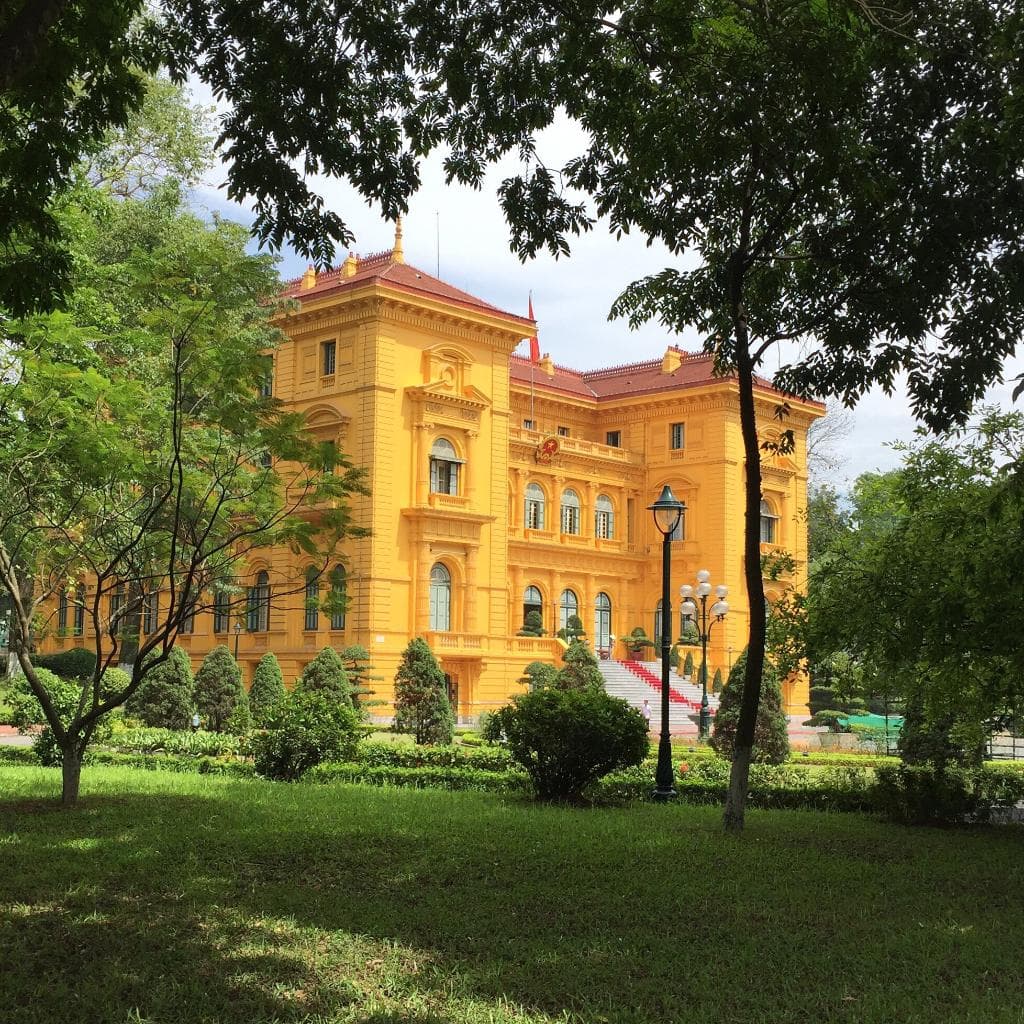 Nice building