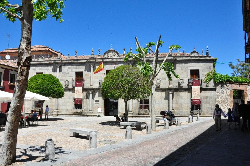 Front view.