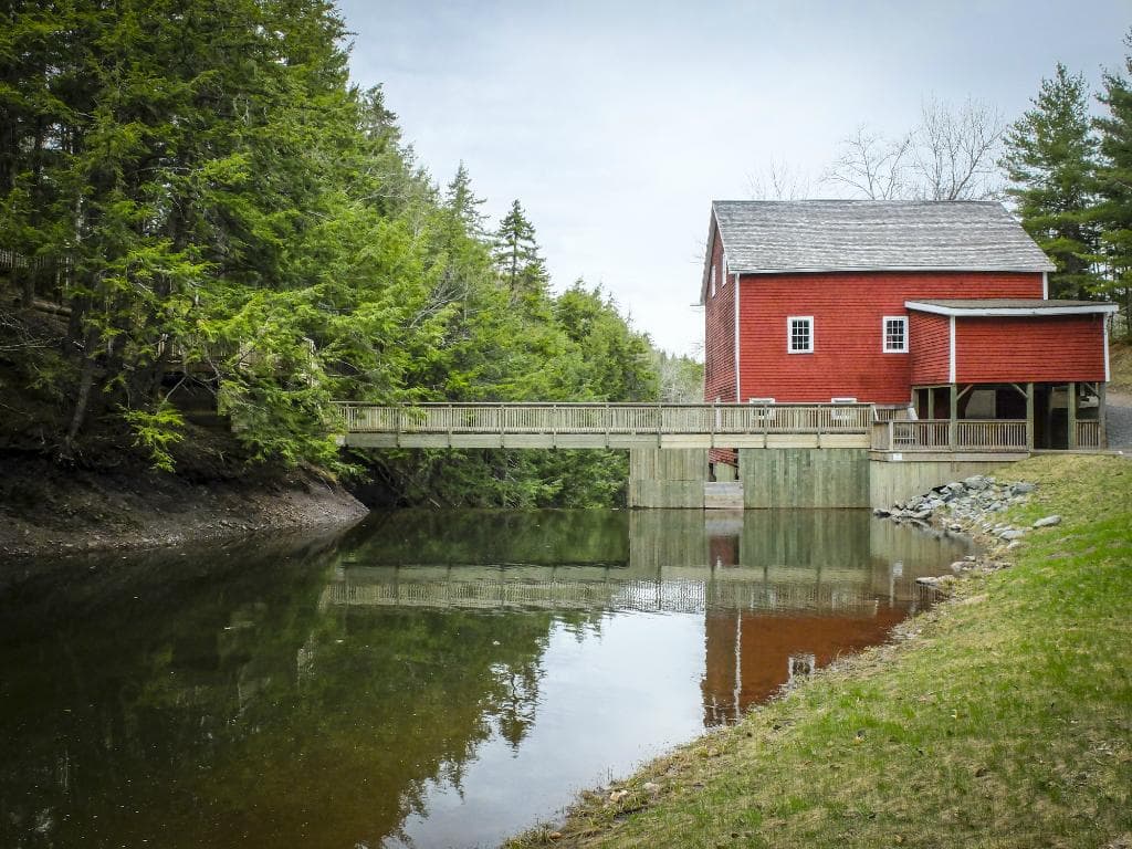 Balmoral Grist Mill