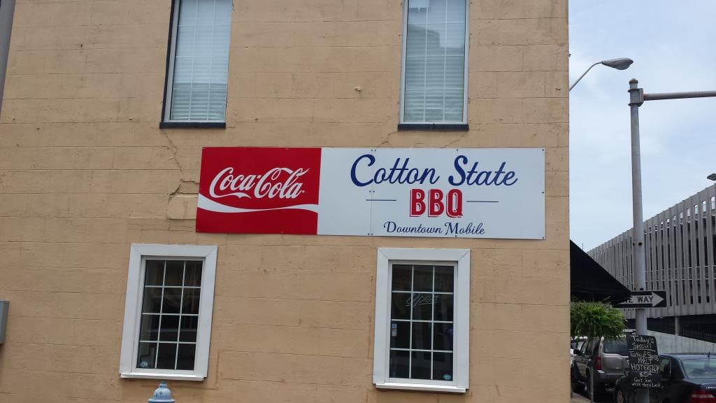 Cotton State BBQ