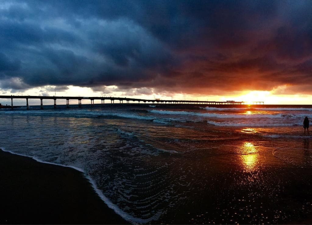 Ocean Beach San Diego