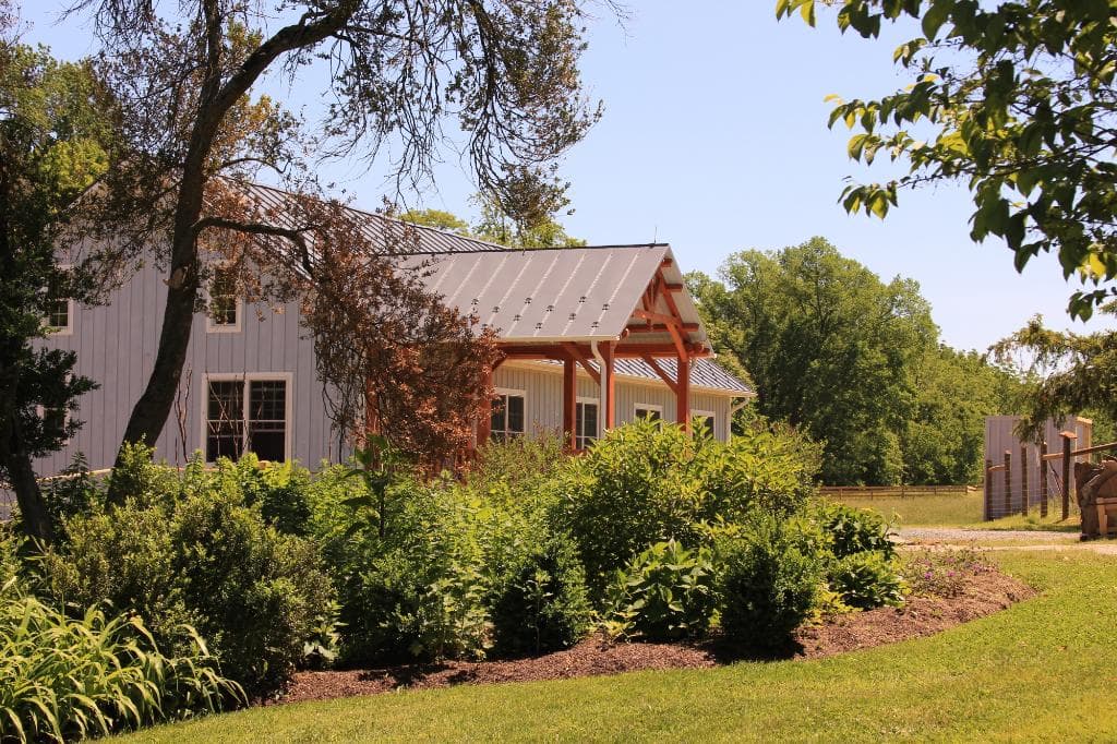 outdoor facility