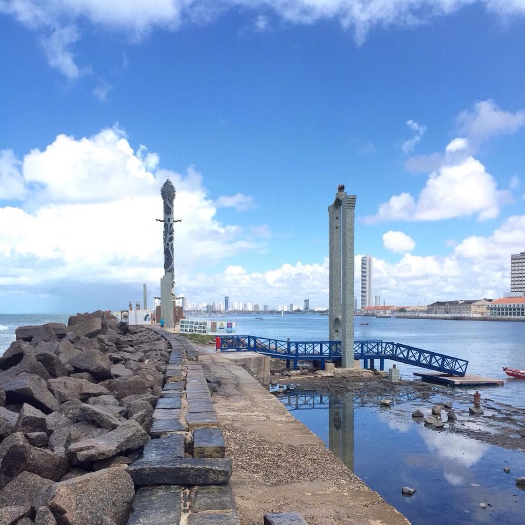 Parque das Esculturas Francisco Brennand