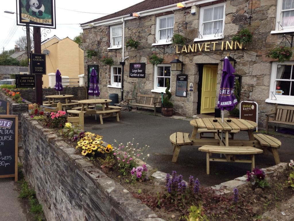 Lanivet Inn