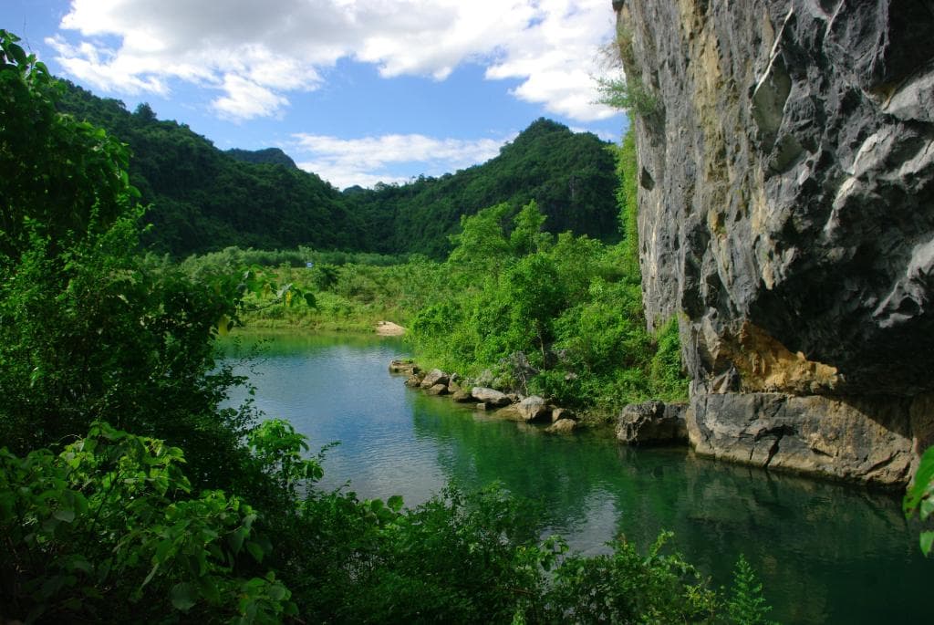 Phong Nha Cave