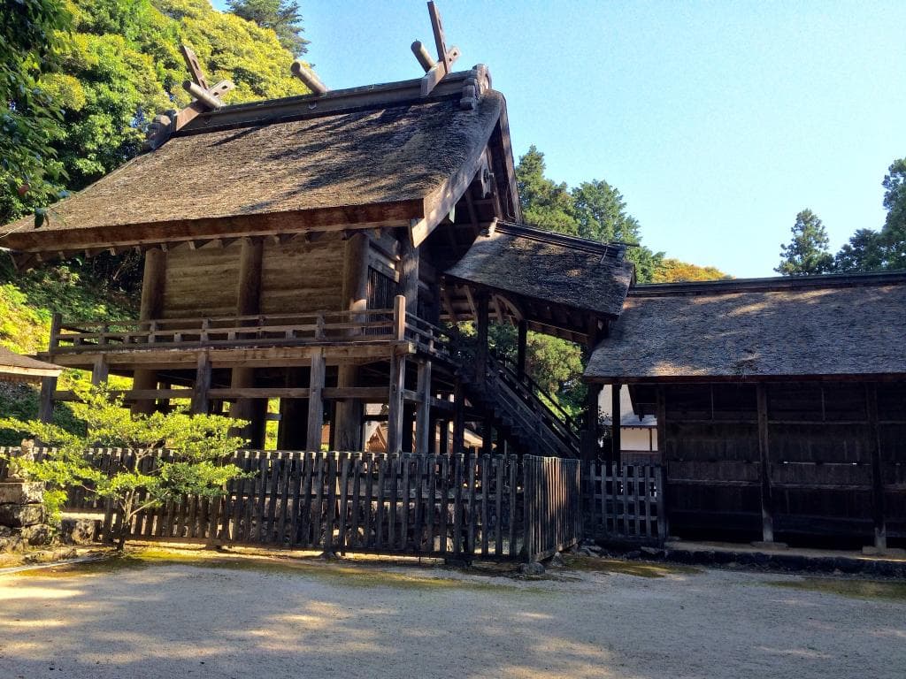 Kamosu Shrine