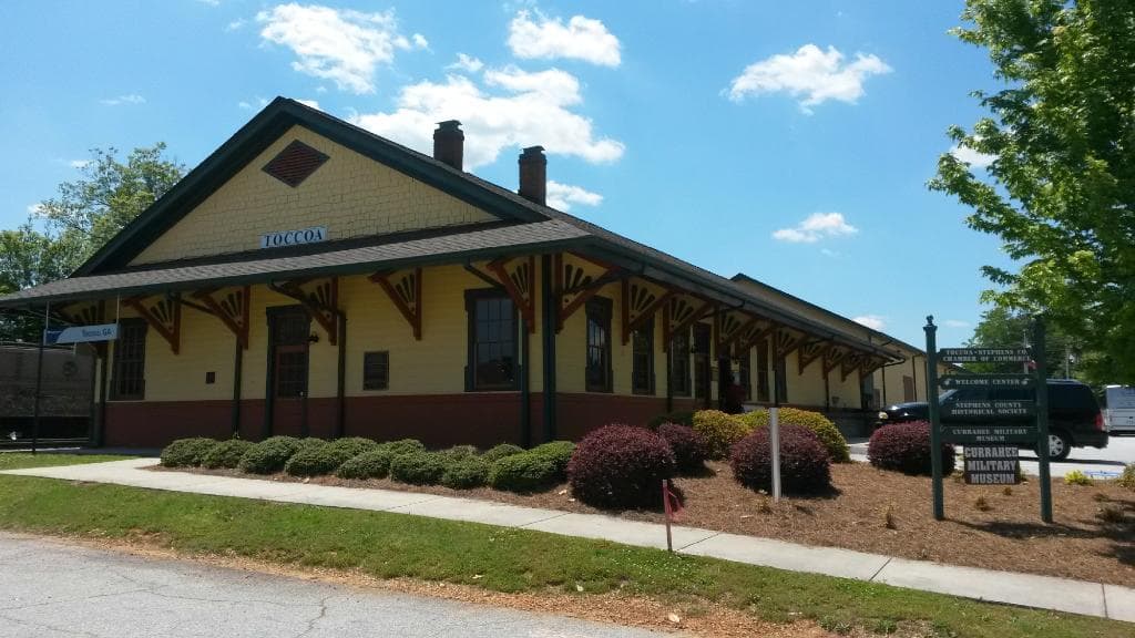 Museum from the outside