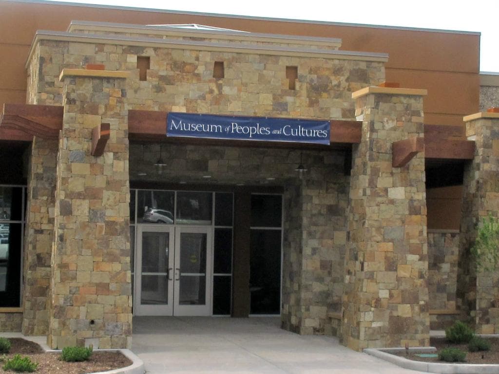 BYU Museum of Peoples and Cultures, Provo, Utah