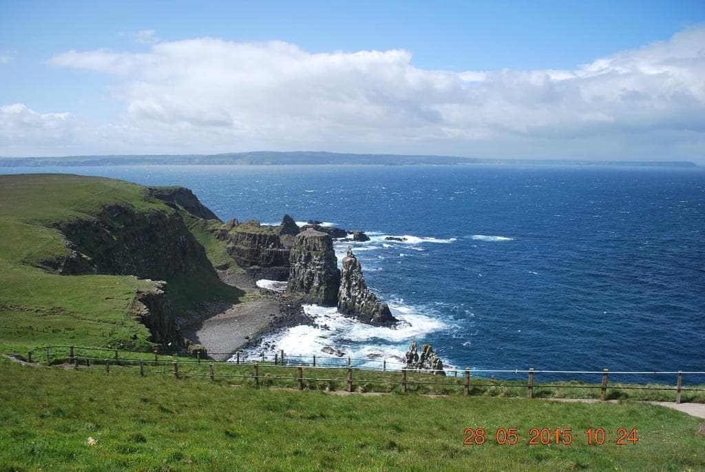 View from East Lighthouse