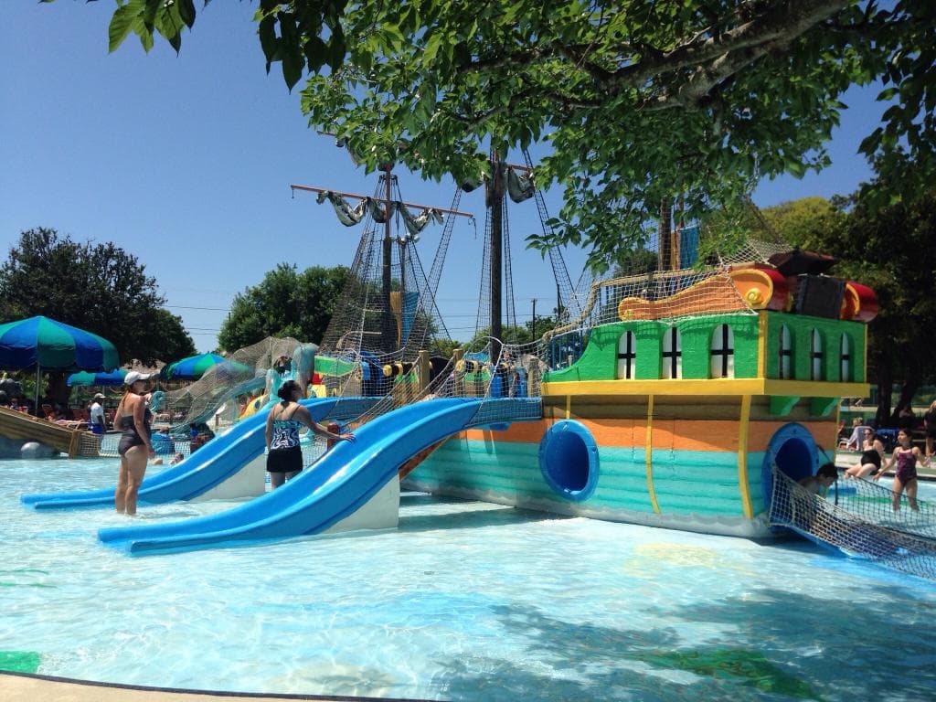 Schlitterbahn New Braunfels Waterpark
