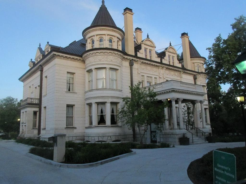 Governor's Mansion, Salt Lake City, Utah