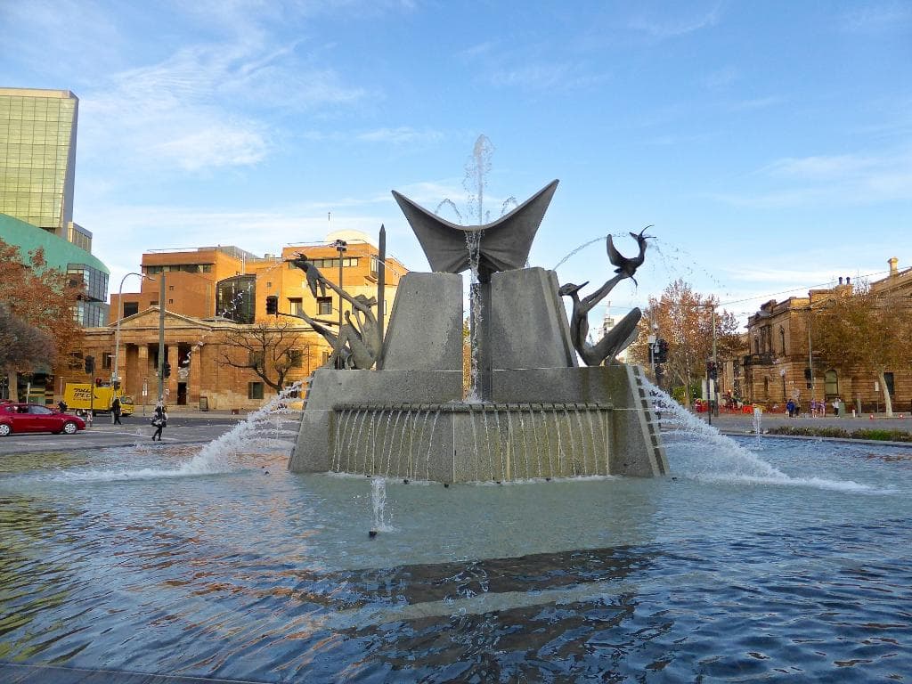 Victoria Square
