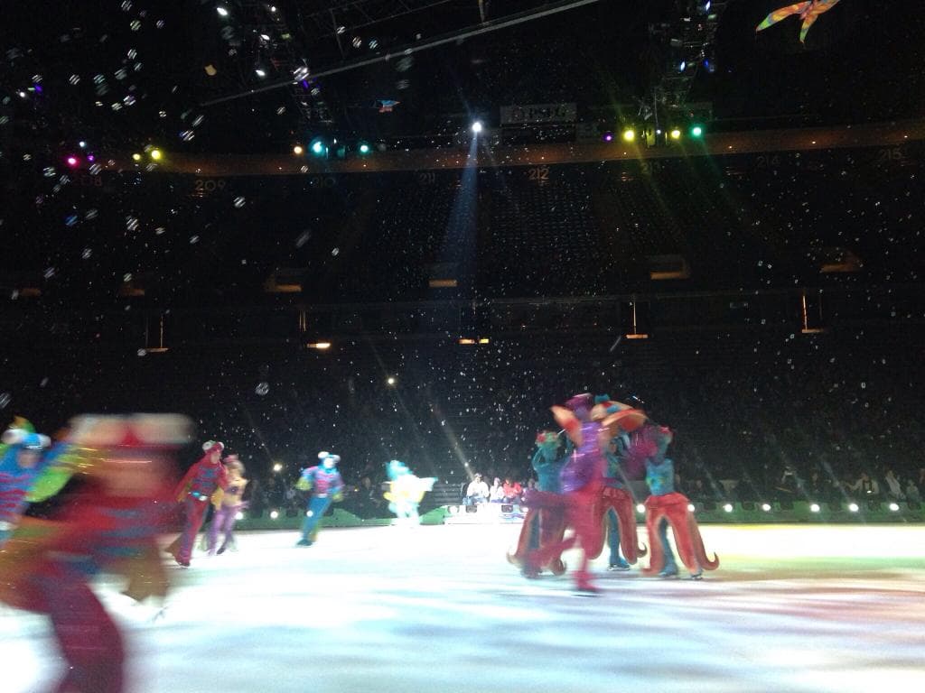 Meadowlands Arena East Rutherford