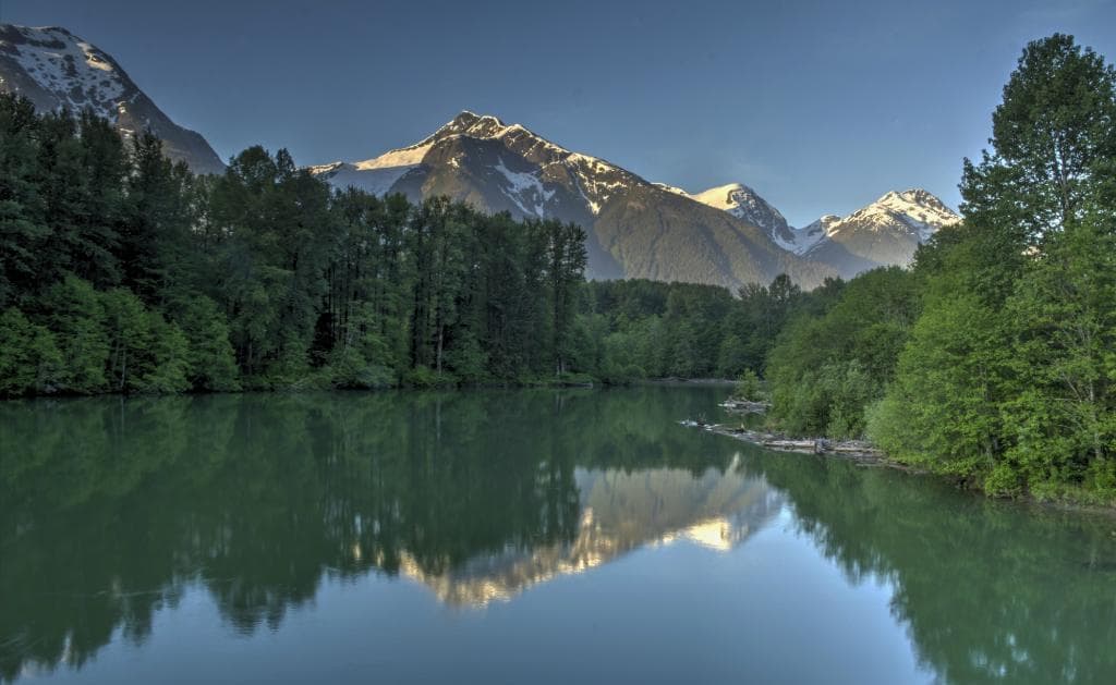 Exchamsiks River