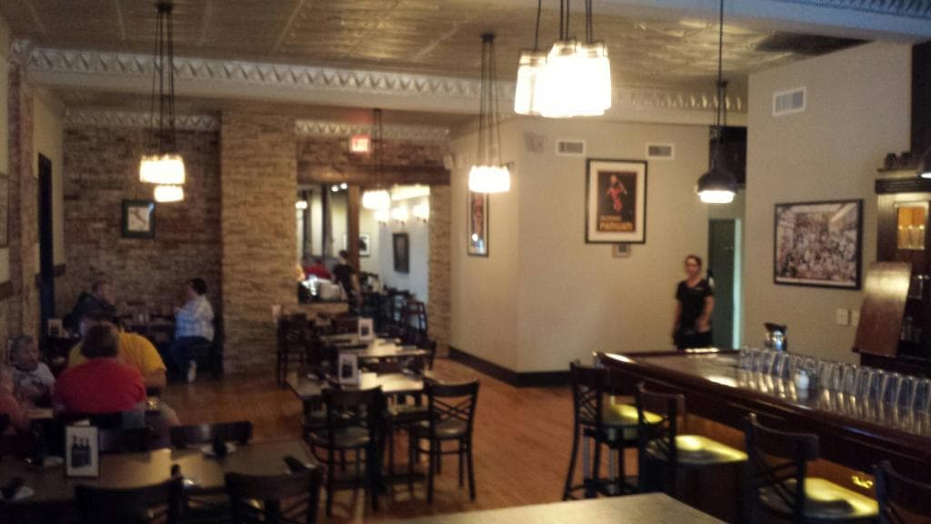 Beautiful new interior