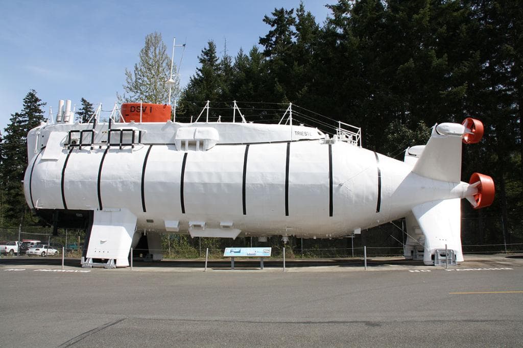 Naval Undersea Museum