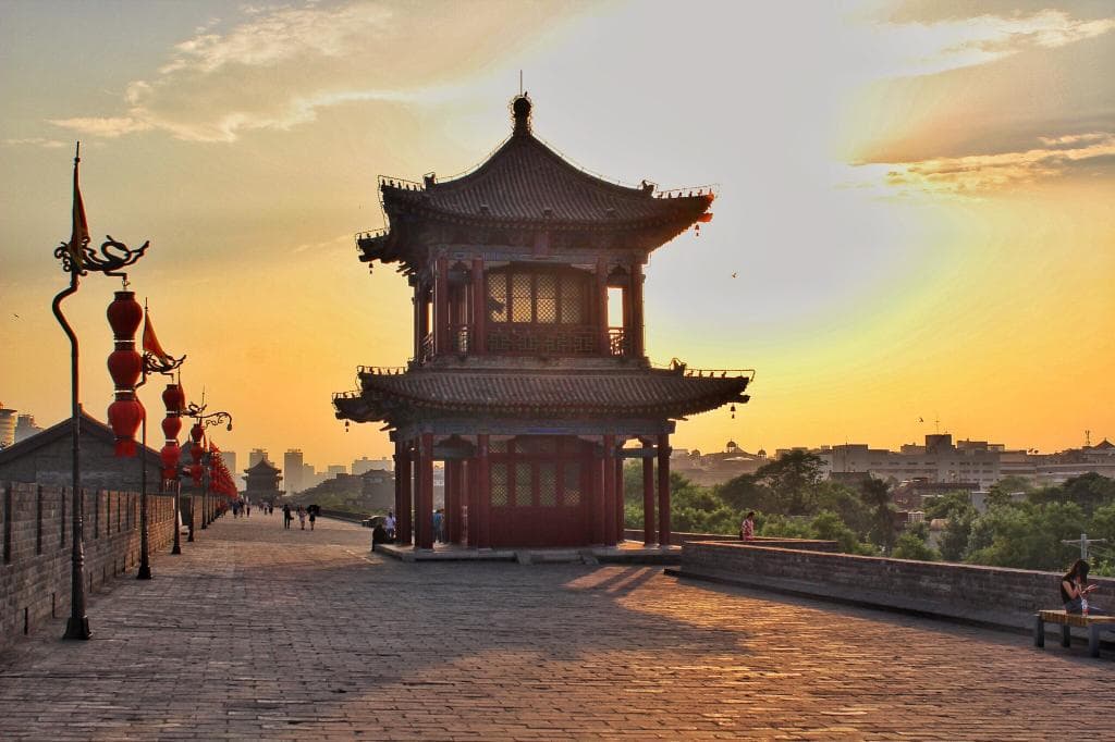 Xi'an City Wall