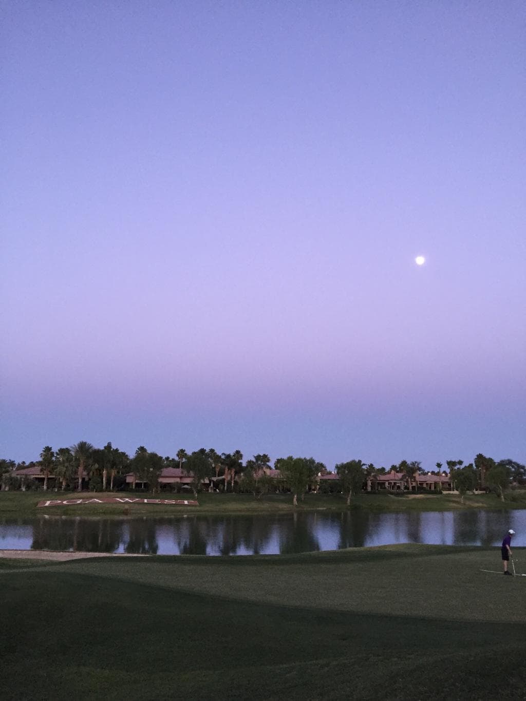 Great course. Can't wait to play again!