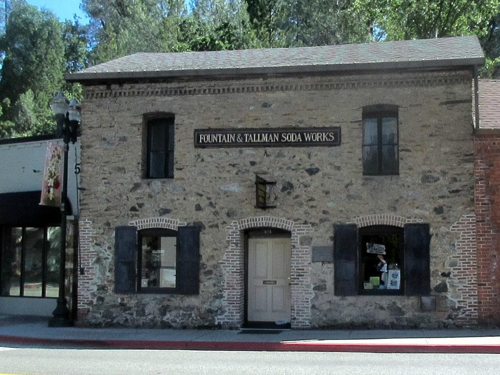 Placerville Historic Main Street