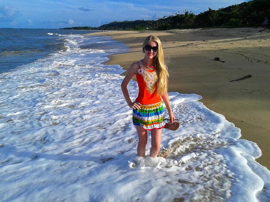 Praia do Cruzeiro