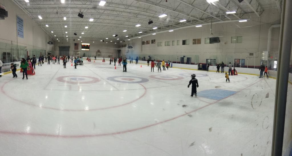 The rink