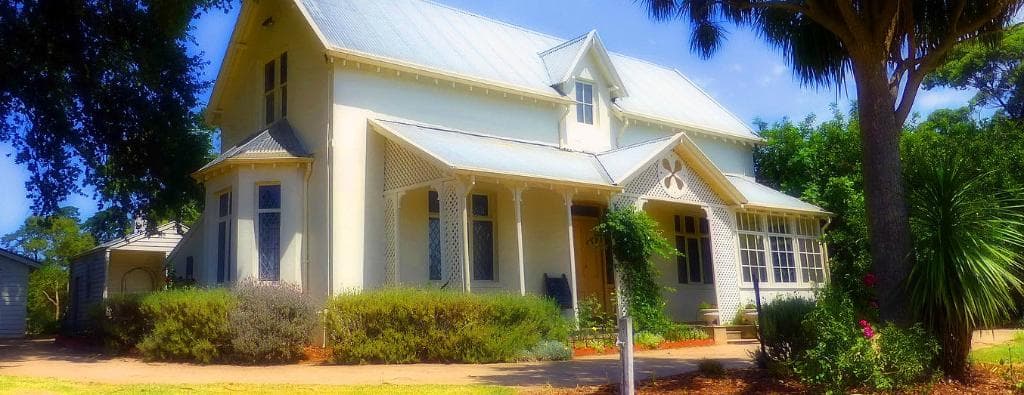 Ballam Park Homestead