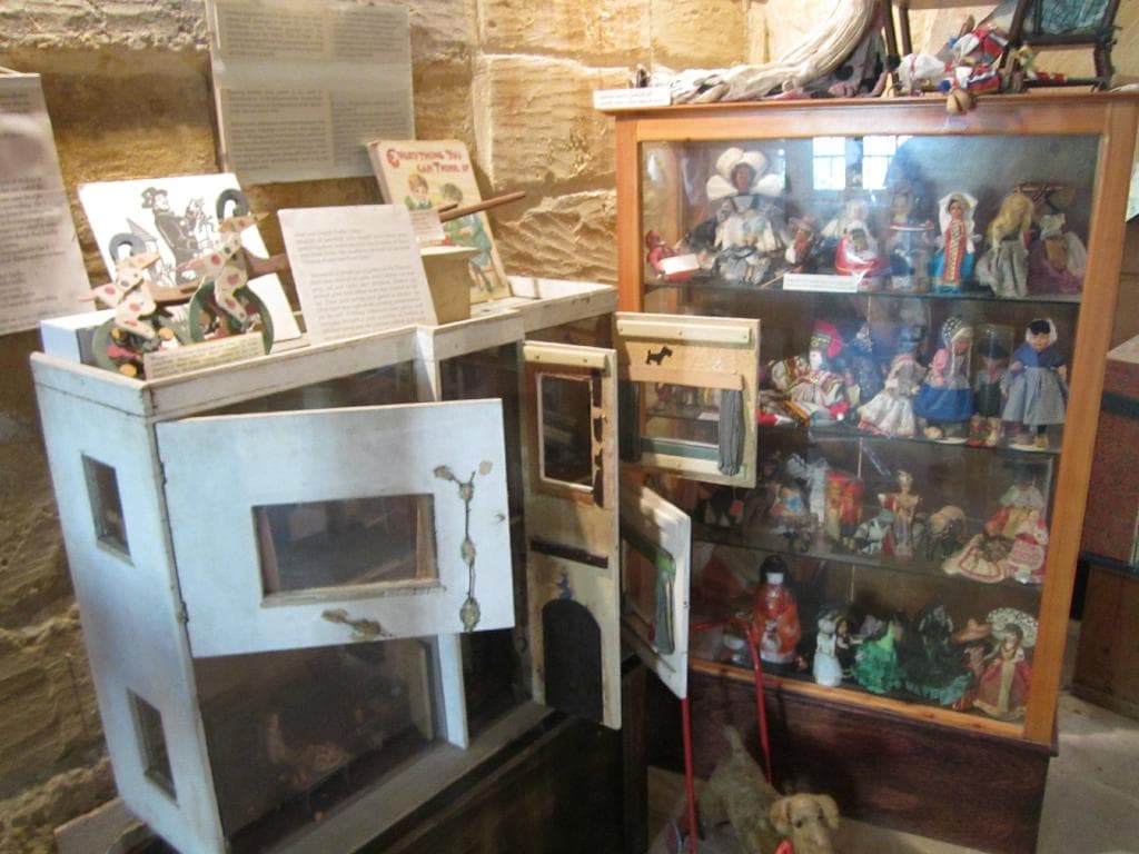 toy museum