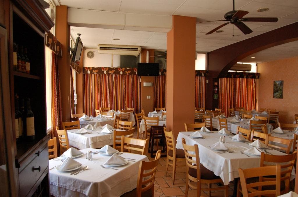 Salon del Llagar del Hotel Real del MAr