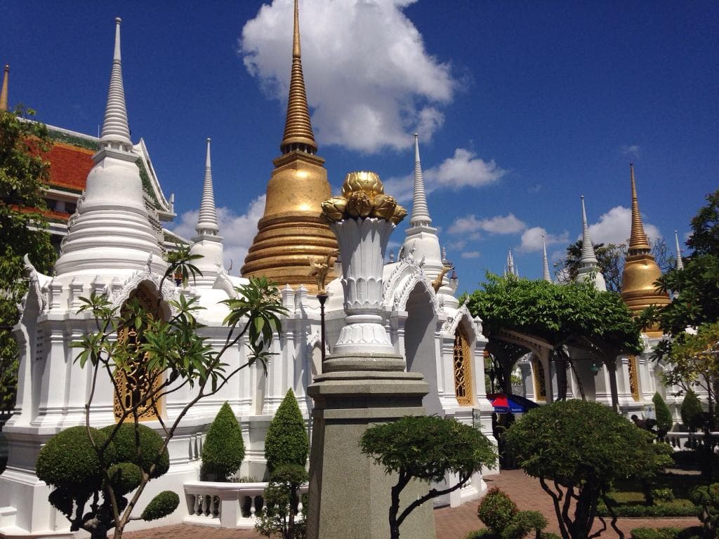 Wat Ratchabophit Bangkok
