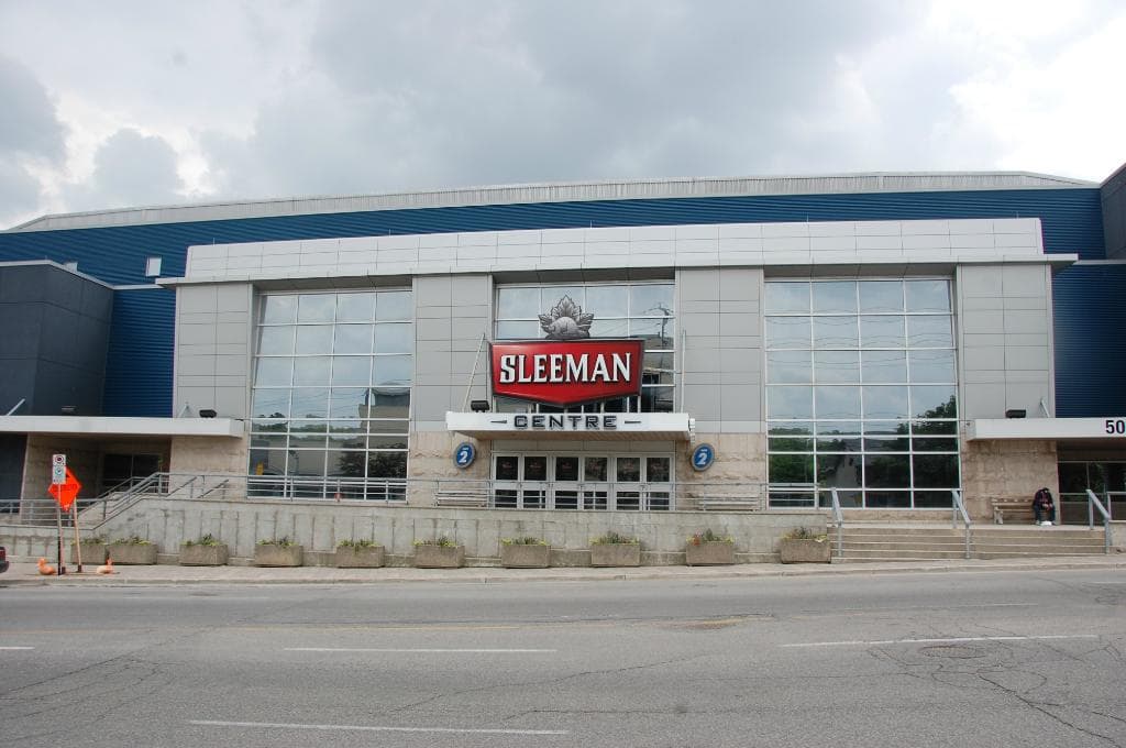 The Sleeman Centre 2