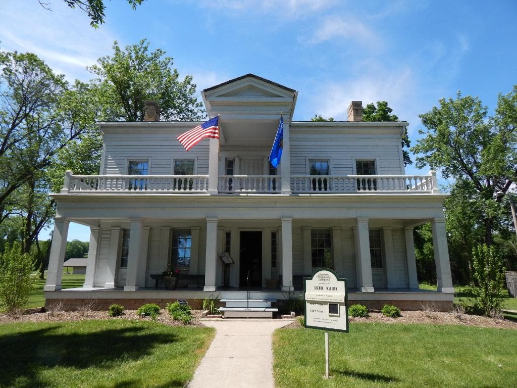 Grignon Mansion