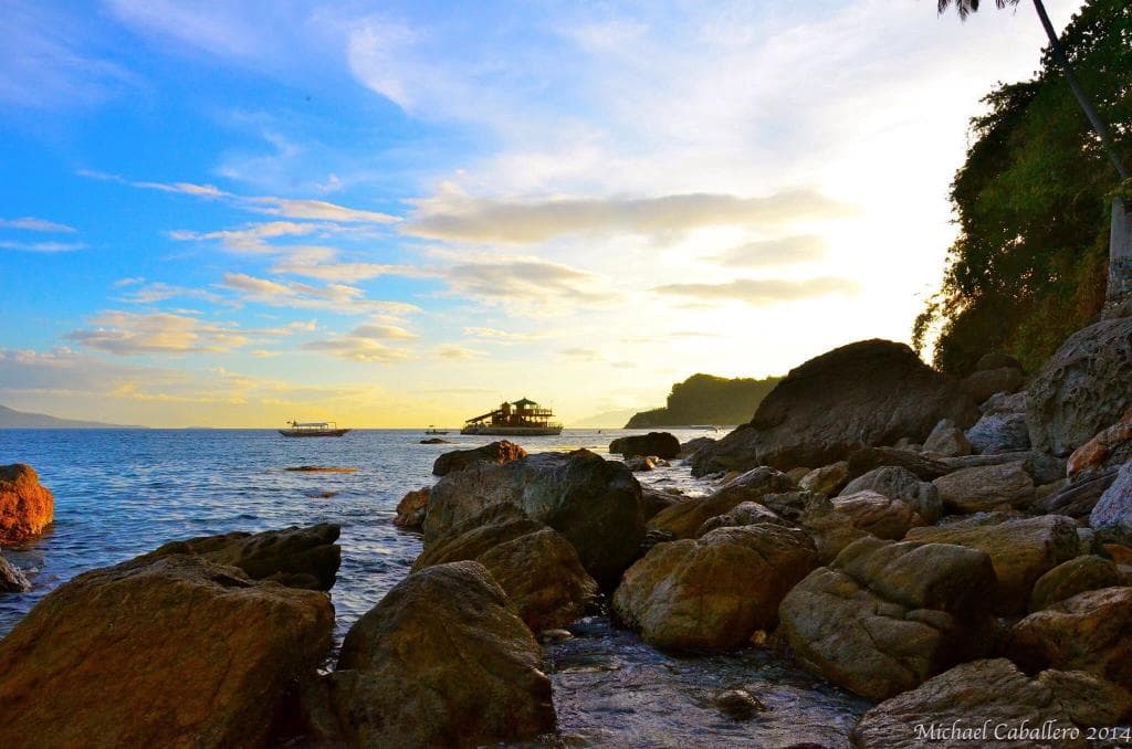 Aninuan Beach