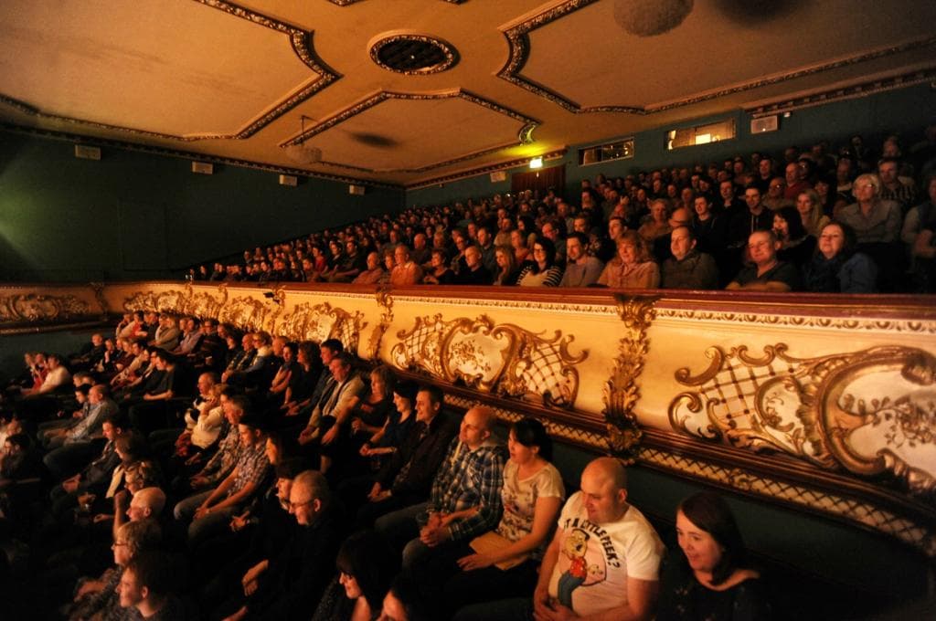 Our audience