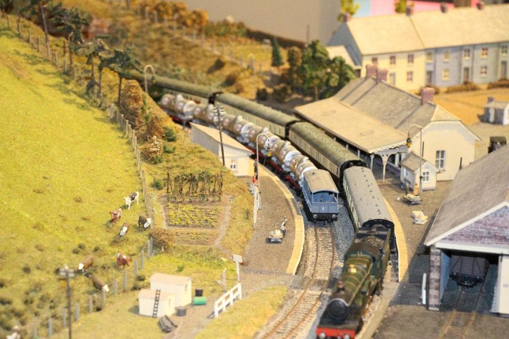 The Trains