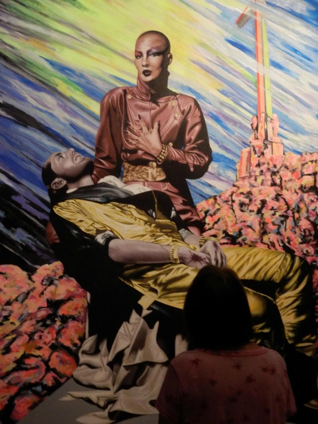 And it COST US nothing!!