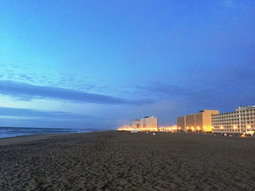 Virginia Beach Boardwalk