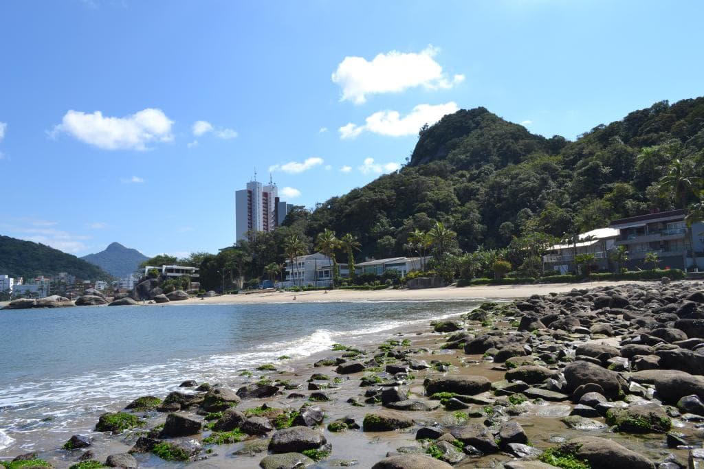 Calçadão de Matinhos