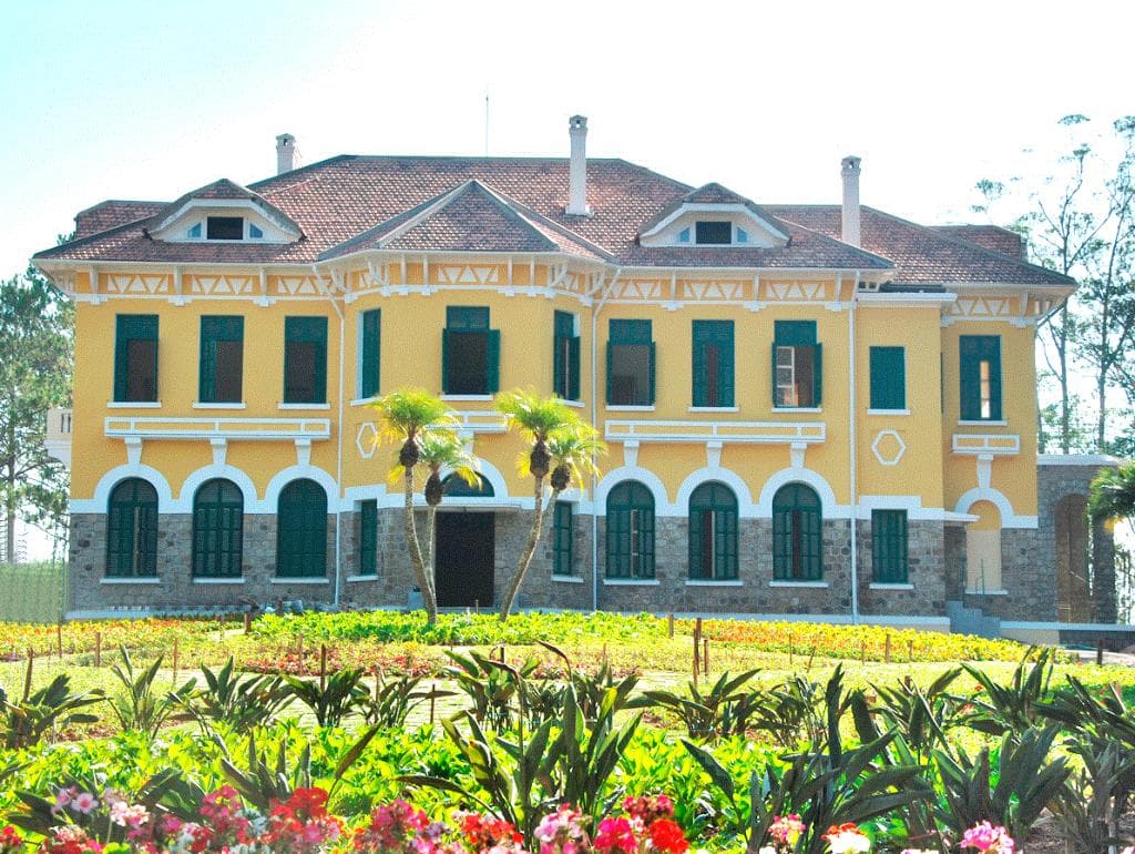 Palace II Governor’s Palace