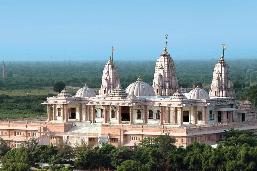 Trimandir Adalaj (Dada Bhagwan)