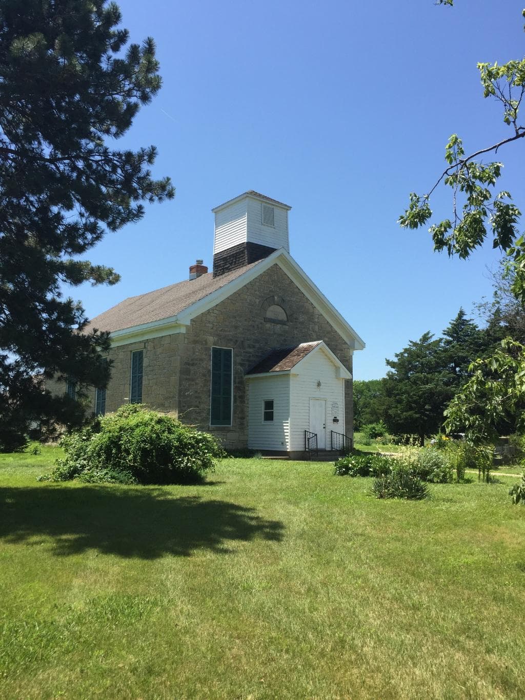 Beecher Bible and Rifle Church