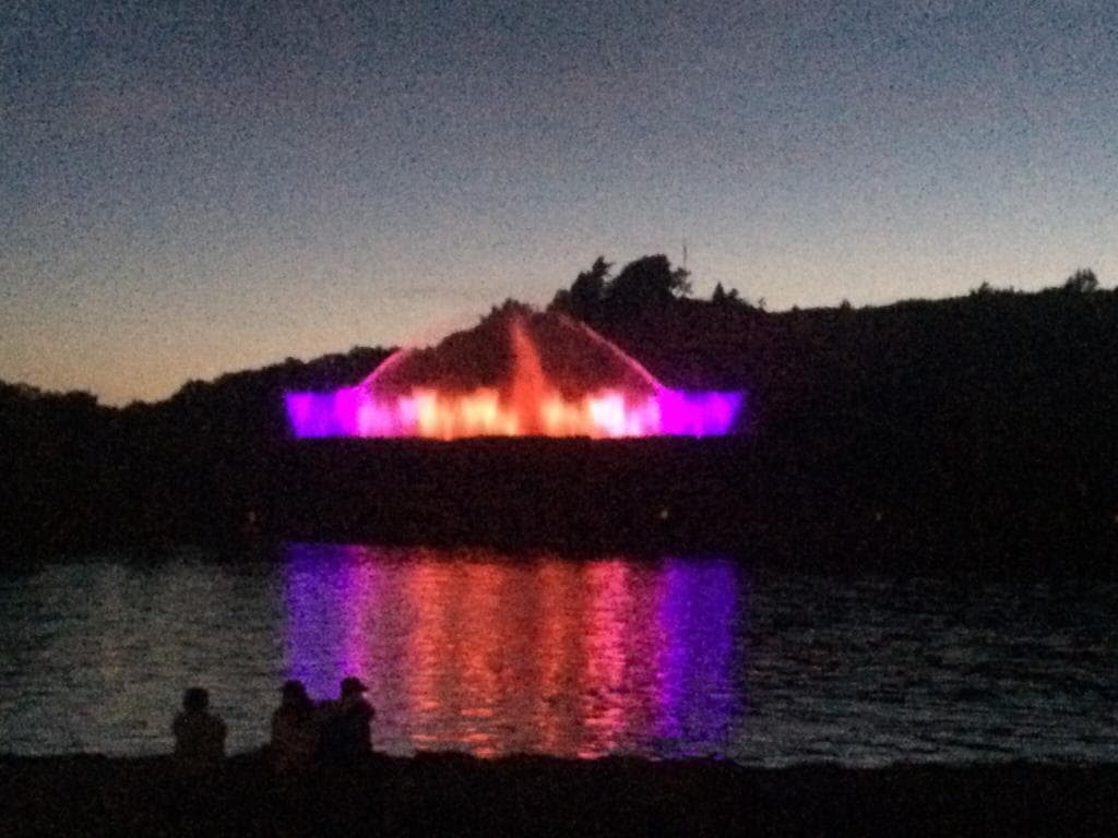 The Musical Fountain