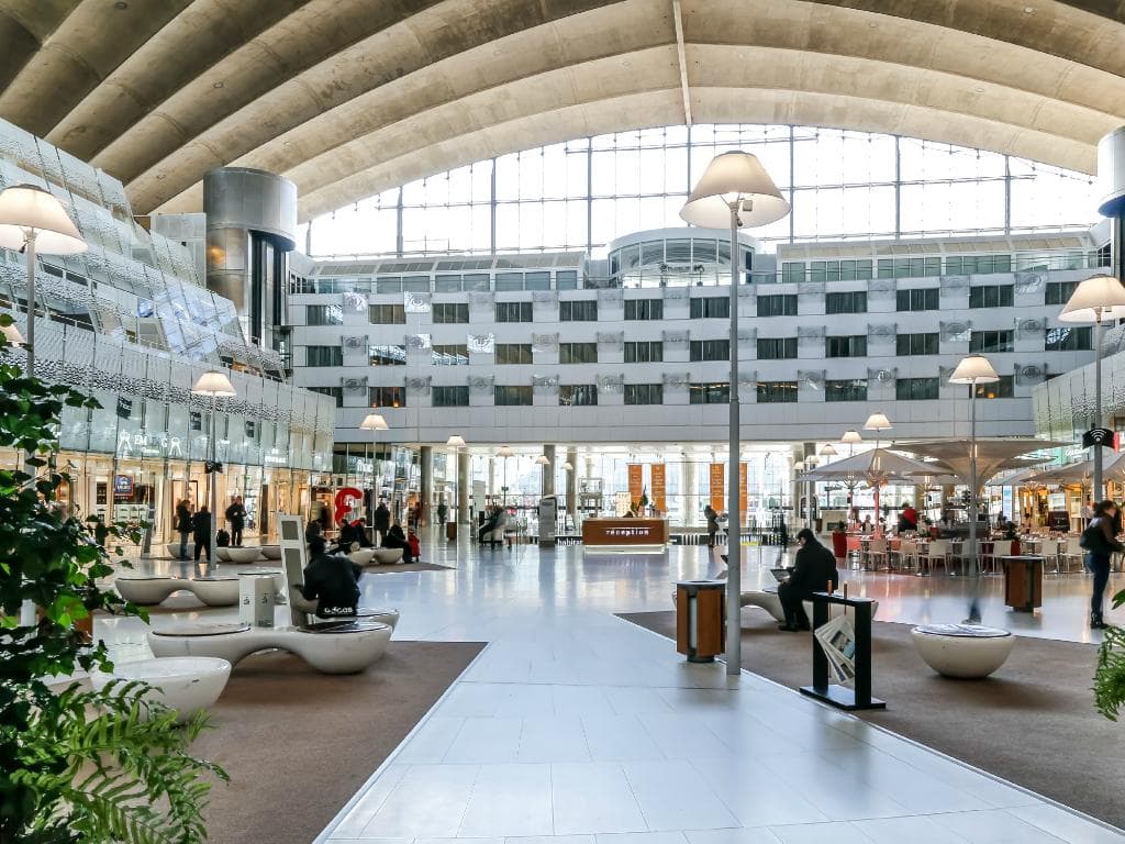 Place André Malraux