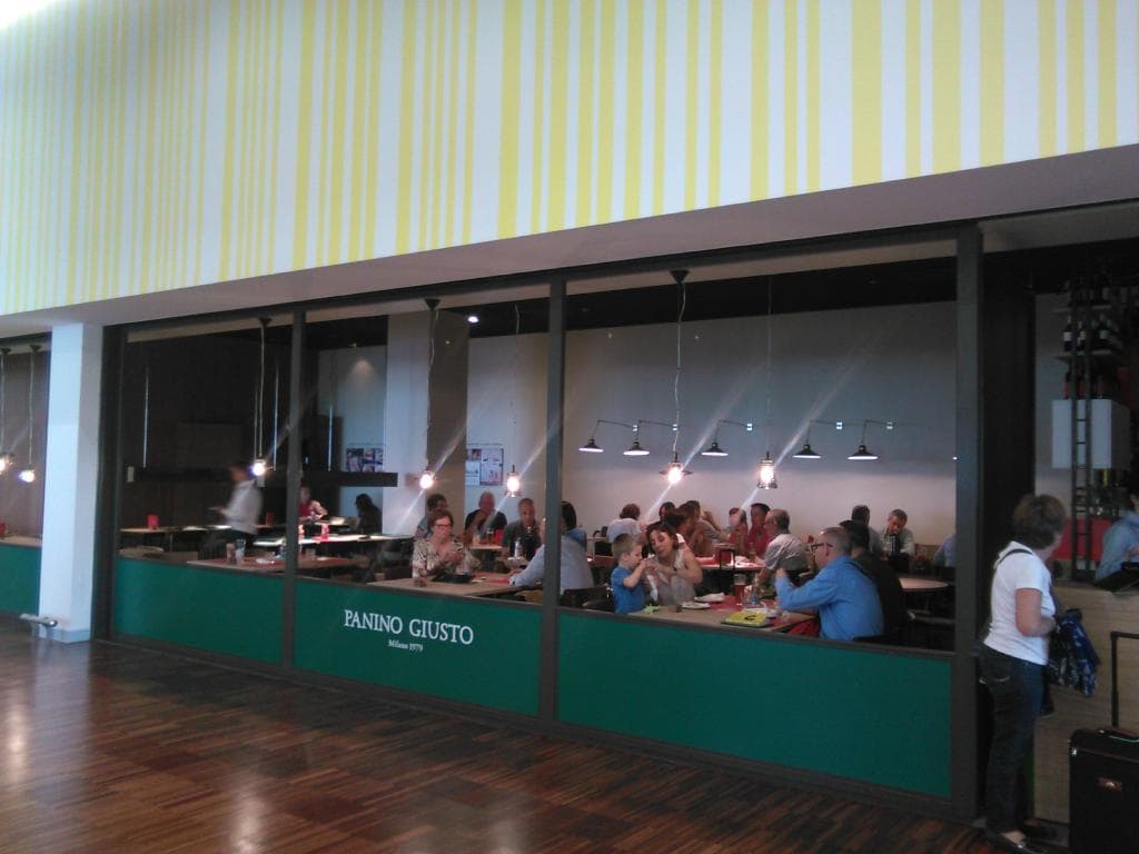 locale orio al serio