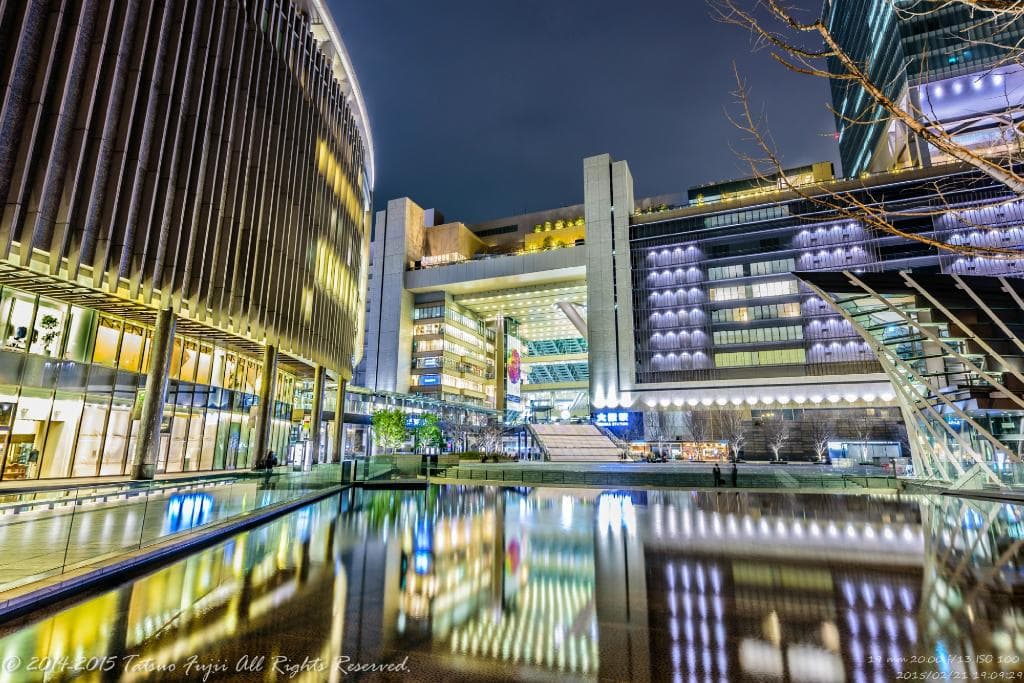 グランフロント20150221