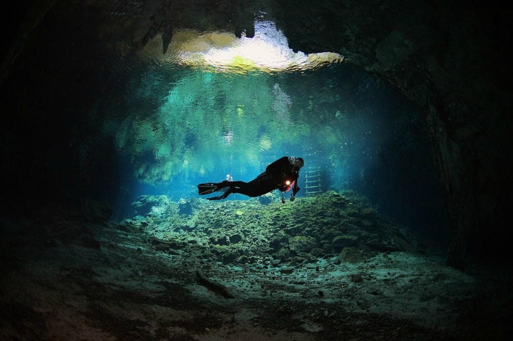 Main Cave